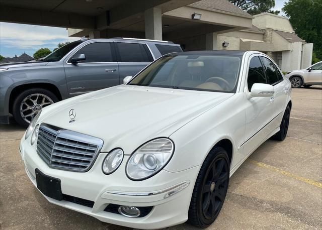 2008 Mercedes-Benz E-Class