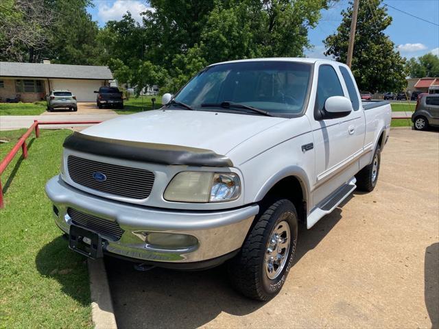 1997 Ford F-250
