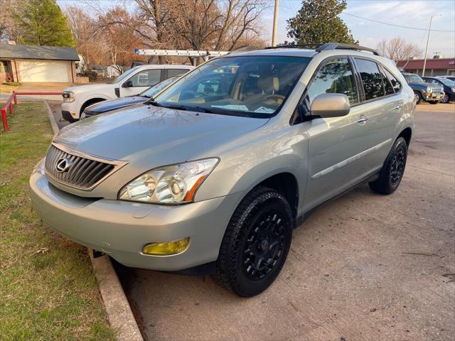 2008 Lexus Rx 350