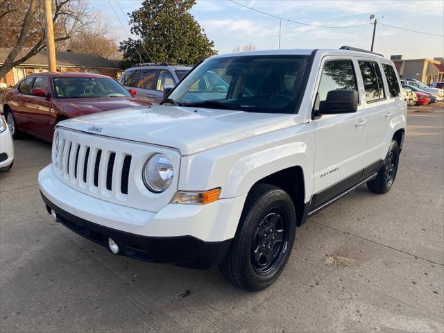 2016 Jeep Patriot