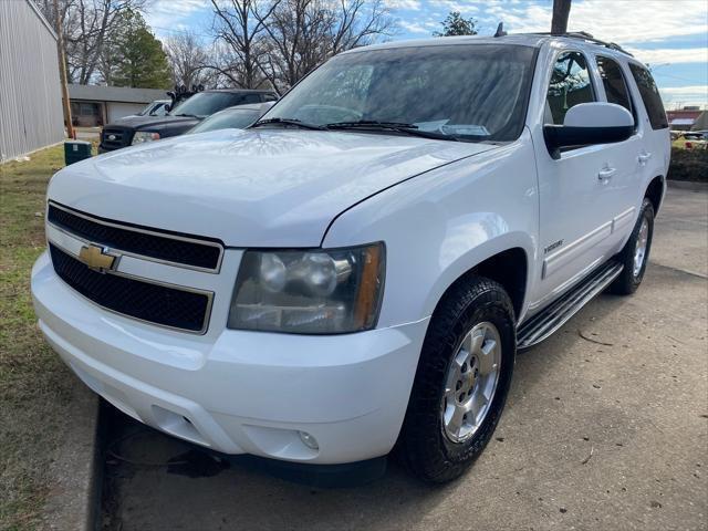 2011 Chevrolet Tahoe