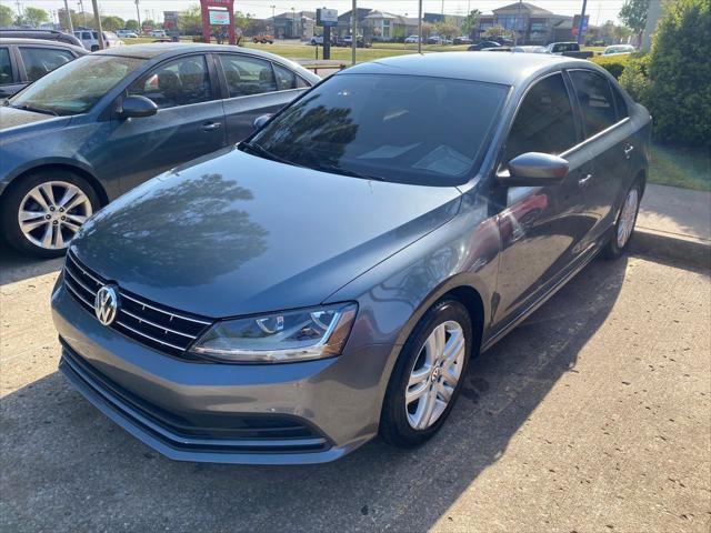 2018 Volkswagen Jetta