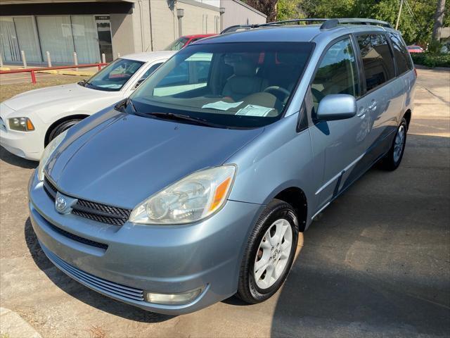 2005 Toyota Sienna