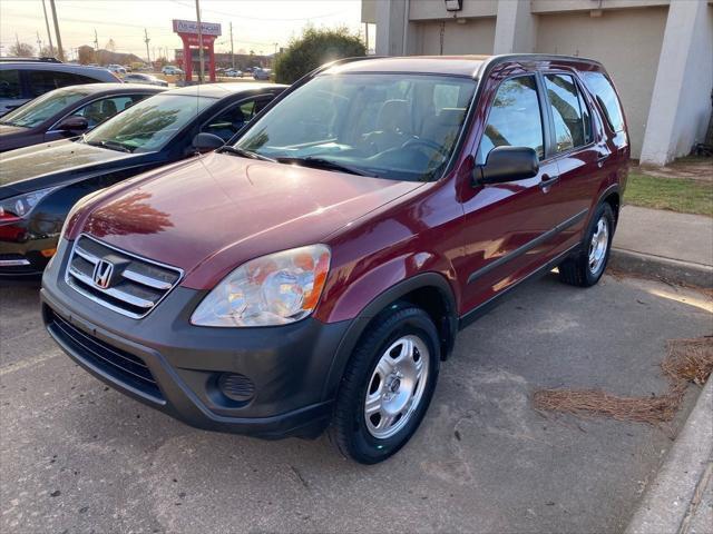 2006 Honda CR-V