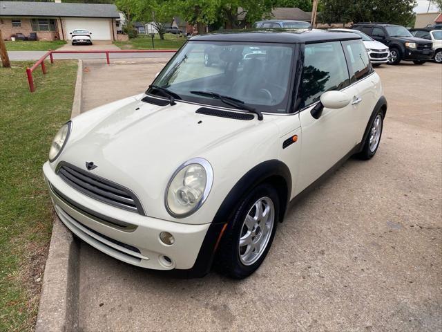 2006 MINI Cooper