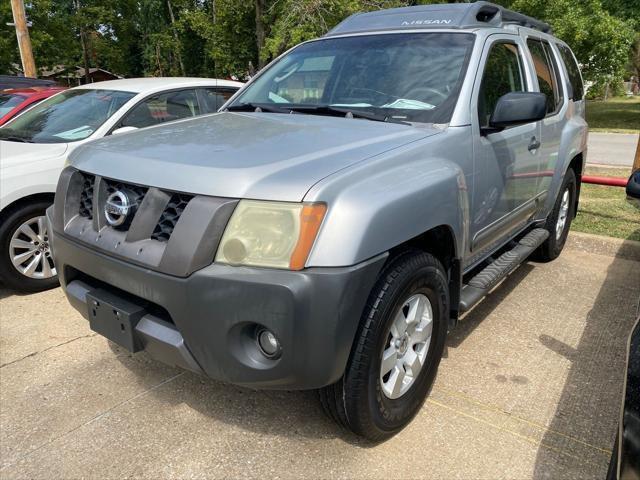 2005 Nissan Xterra