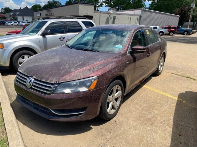 2014 Volkswagen Passat