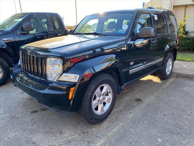 2011 Jeep Liberty