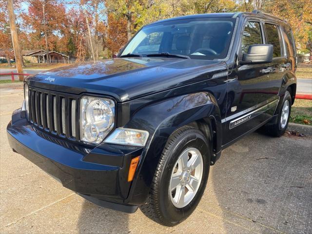 2011 Jeep Liberty