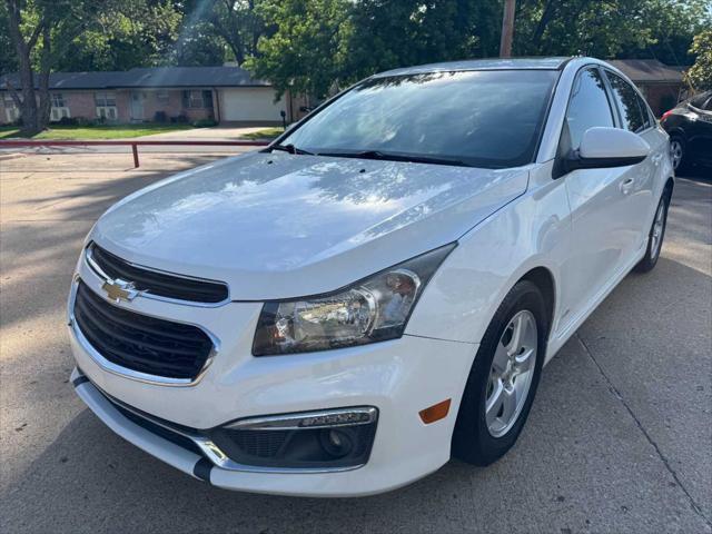 2015 Chevrolet Cruze