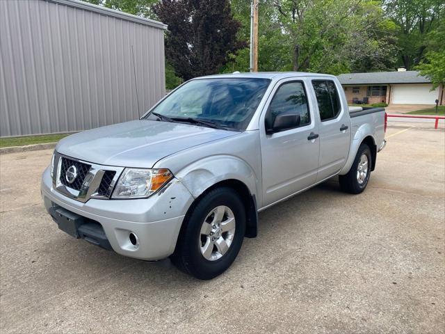 2012 Nissan Frontier