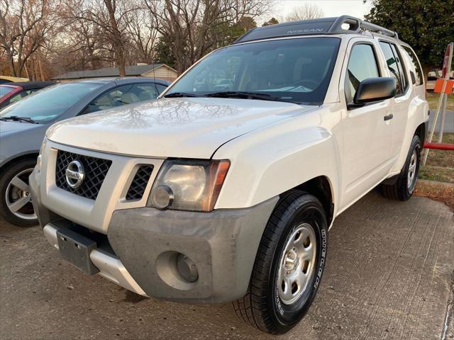 2013 Nissan Xterra