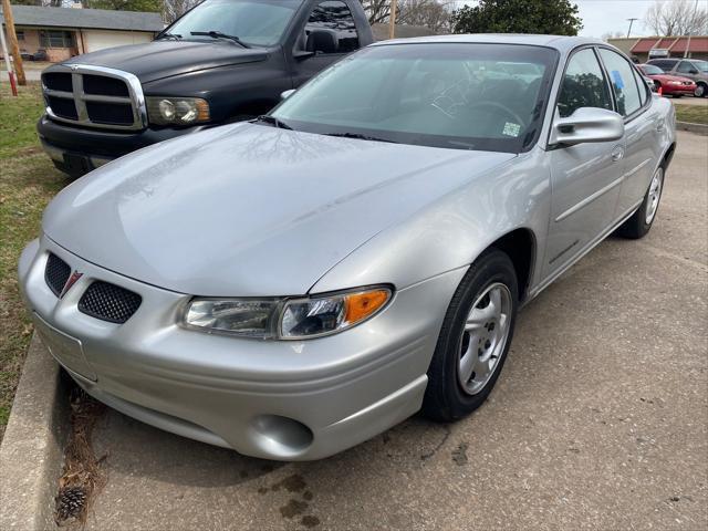 2003 Pontiac Grand Prix