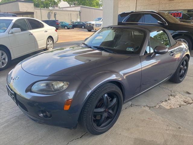 2006 Mazda Mx-5 Miata