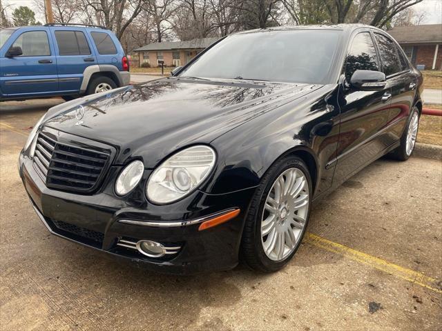 2008 Mercedes-Benz E-Class