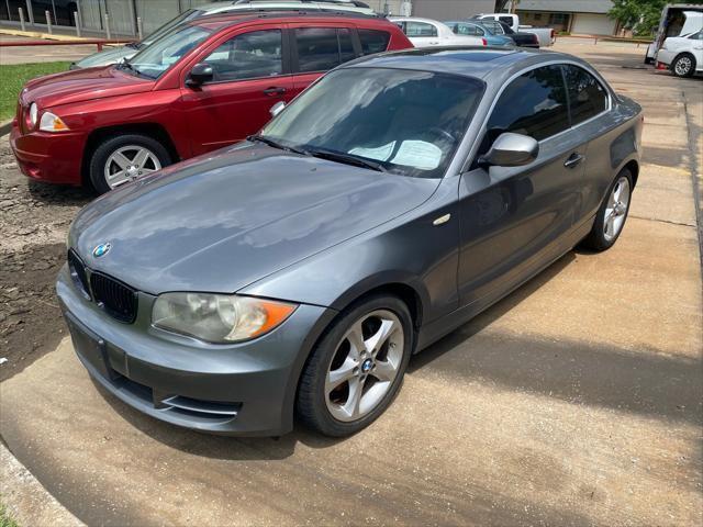 2011 BMW 128