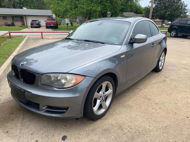 2011 BMW 128
