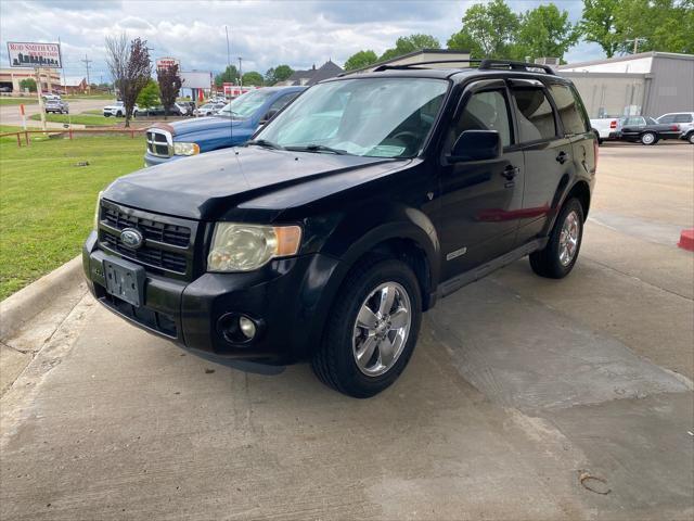 2008 Ford Escape