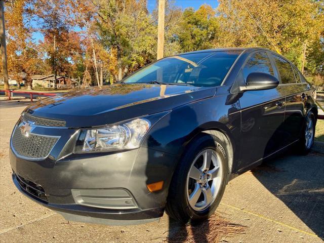 2014 Chevrolet Cruze