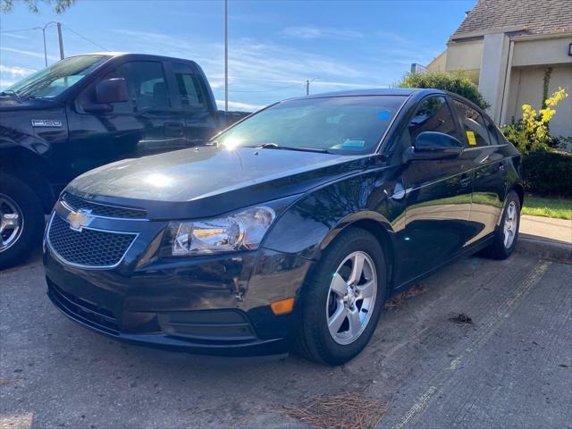 2014 Chevrolet Cruze