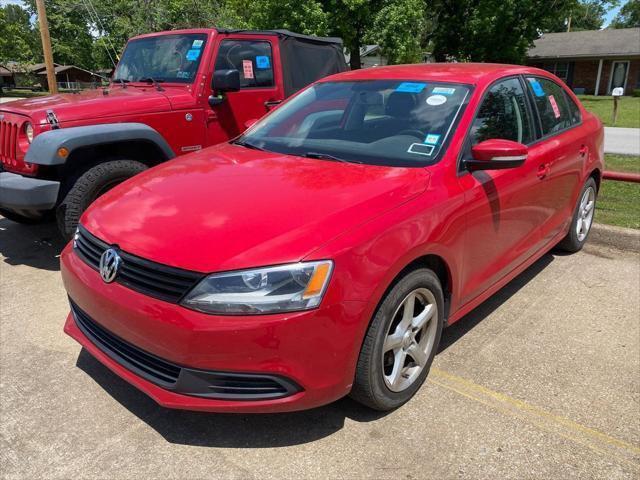 2014 Volkswagen Jetta