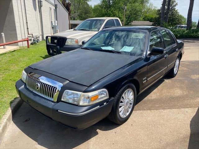 2011 Mercury Grand Marquis