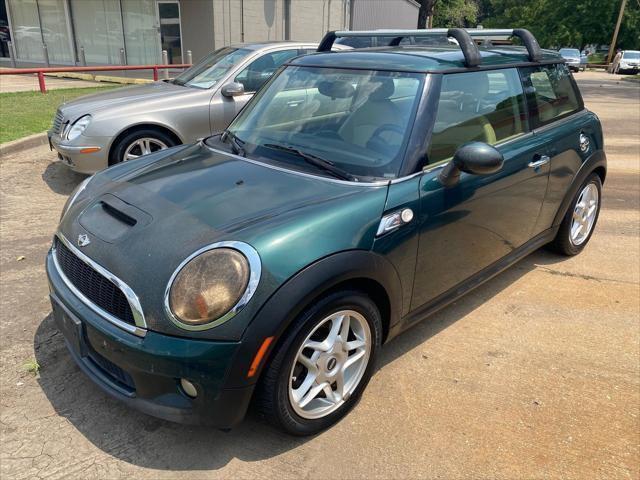 2009 MINI Cooper S