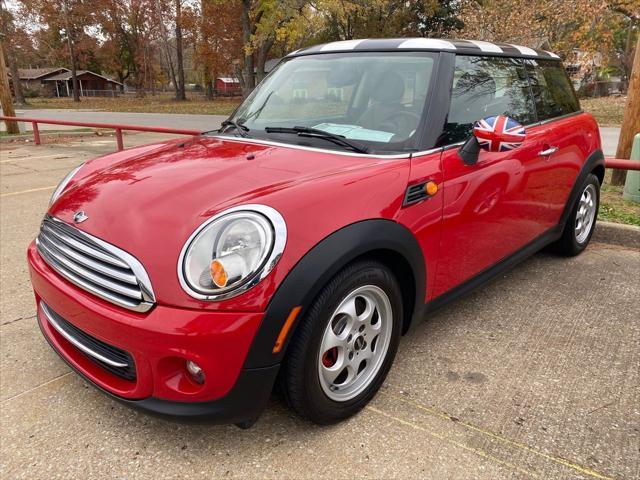 2013 MINI Hardtop