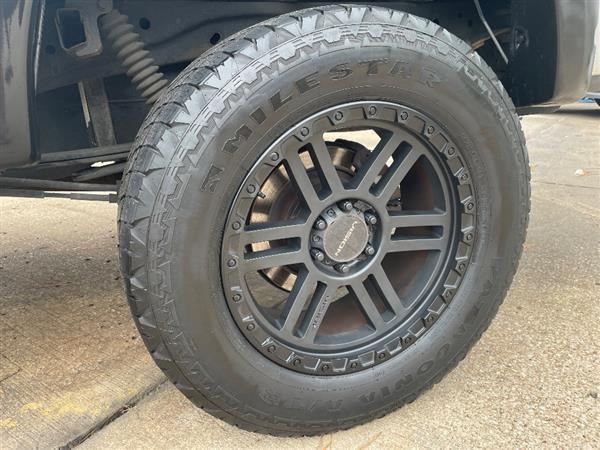 Photo of 2013 Ingot Silver Metallic Ford F-150