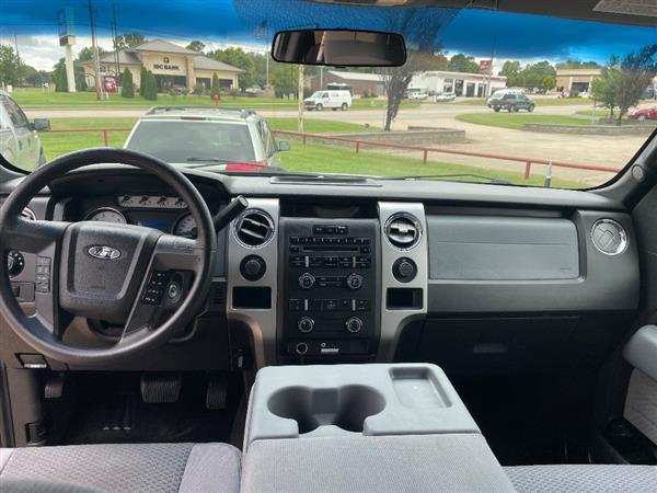 Photo of 2013 Ingot Silver Metallic Ford F-150