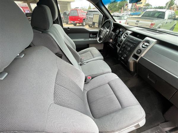 Photo of 2013 Ingot Silver Metallic Ford F-150