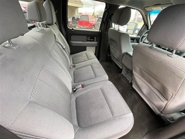 Photo of 2013 Ingot Silver Metallic Ford F-150
