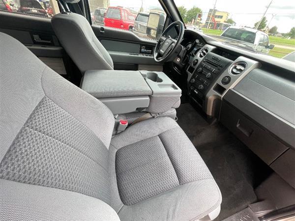 Photo of 2013 Ingot Silver Metallic Ford F-150