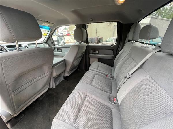 Photo of 2013 Ingot Silver Metallic Ford F-150