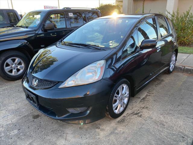 2010 Honda FIT