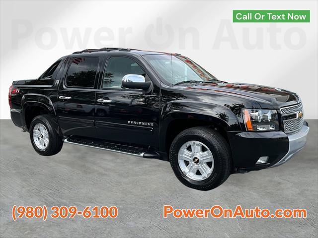 2013 Chevrolet Avalanche