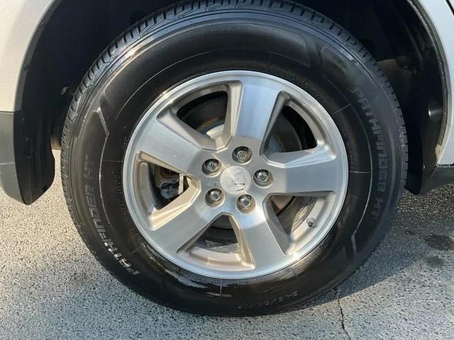 Photo of 2010 Polished Metal Metallic Honda Pilot