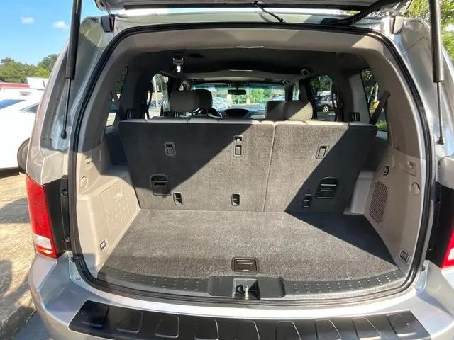 Photo of 2010 Polished Metal Metallic Honda Pilot