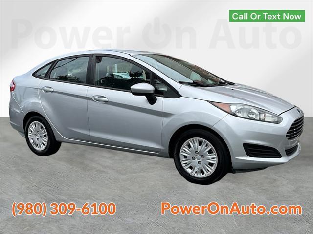 2014 Ford Fiesta