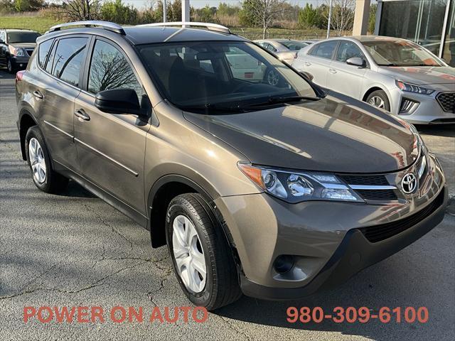 2015 Toyota RAV4