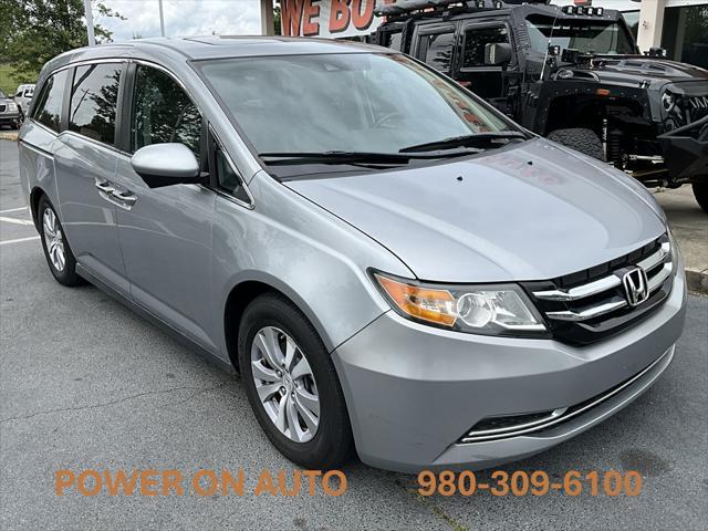 2016 Honda Odyssey