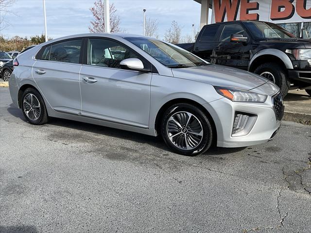 2022 Hyundai Ioniq Plug-in Hybrid