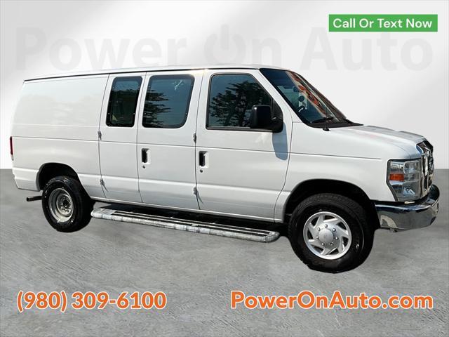 2014 Ford E250