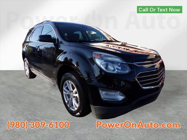 2016 Chevrolet Equinox