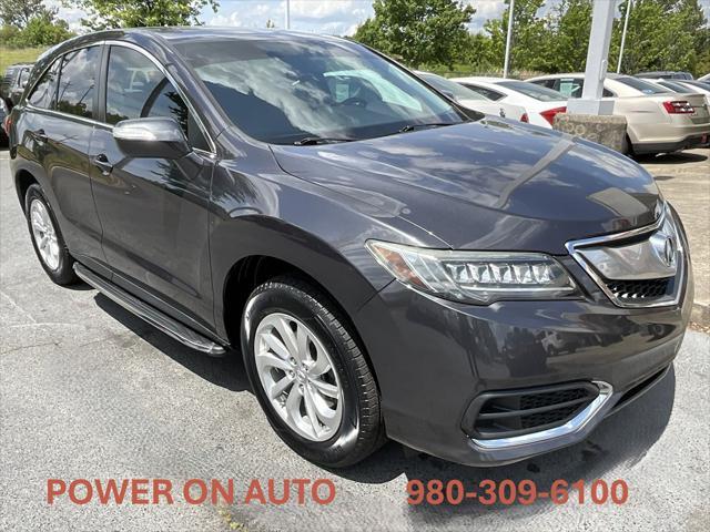 2016 Acura RDX