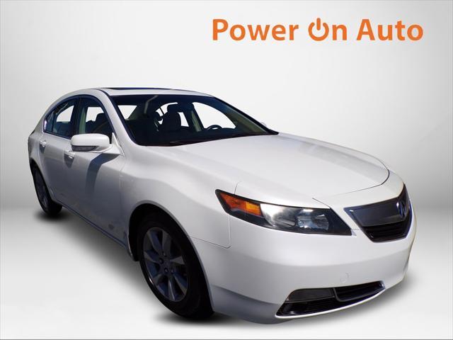 2012 Acura TL