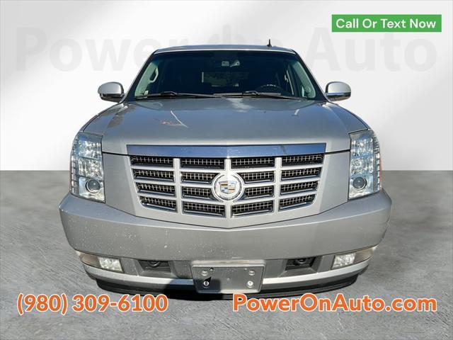 2011 Cadillac Escalade Hybrid