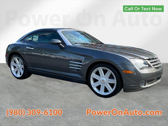 2004 Chrysler Crossfire