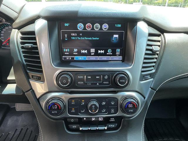 Photo of 2018 Silver Ice Metallic Chevrolet Tahoe