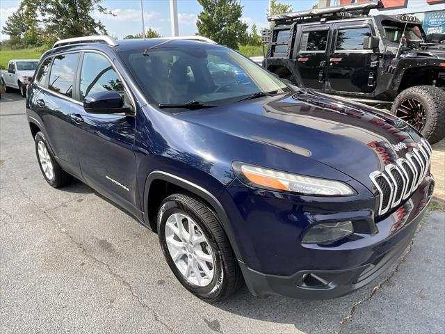 2014 Jeep Cherokee